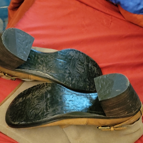 Leather / suede boots - Picture 7 of 9